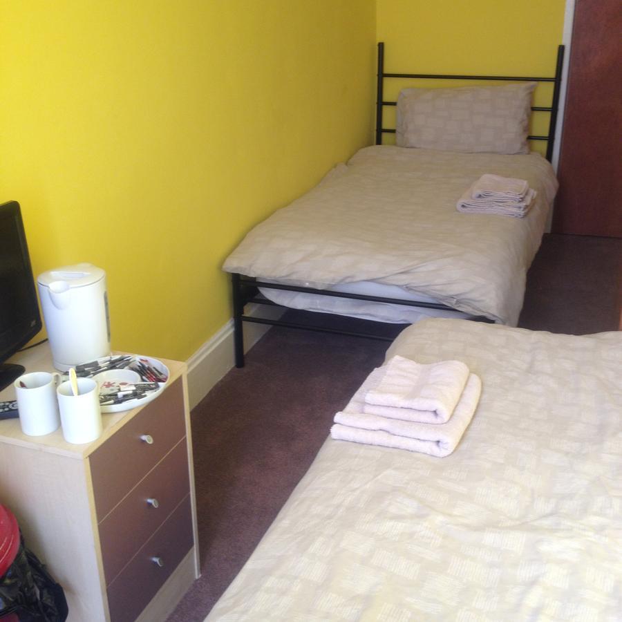 بلاكبول Pier View B&B For Families المظهر الخارجي الصورة