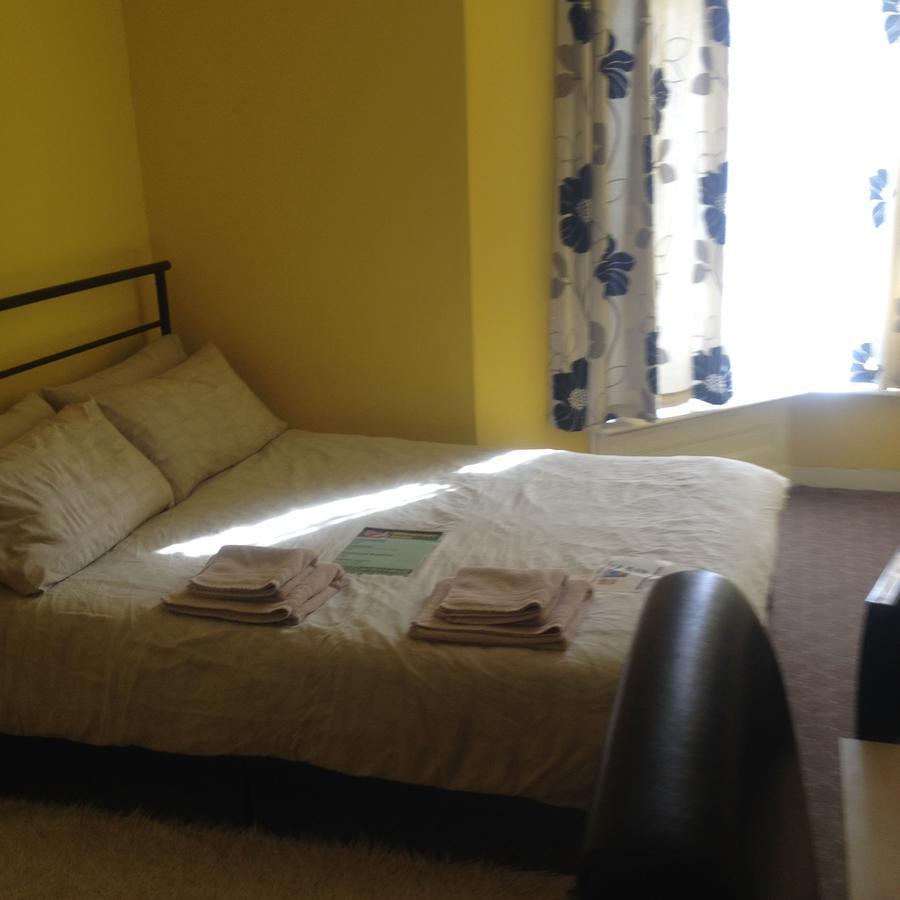 بلاكبول Pier View B&B For Families المظهر الخارجي الصورة