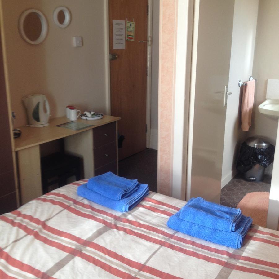 بلاكبول Pier View B&B For Families المظهر الخارجي الصورة