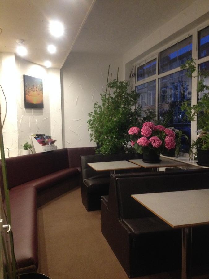 بلاكبول Pier View B&B For Families المظهر الخارجي الصورة