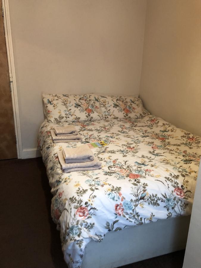 بلاكبول Pier View B&B For Families المظهر الخارجي الصورة