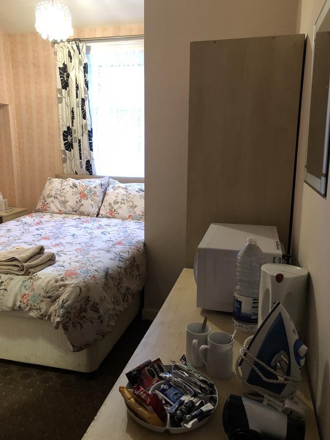 بلاكبول Pier View B&B For Families المظهر الخارجي الصورة