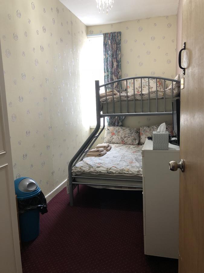 بلاكبول Pier View B&B For Families المظهر الخارجي الصورة