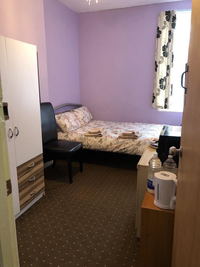 بلاكبول Pier View B&B For Families المظهر الخارجي الصورة