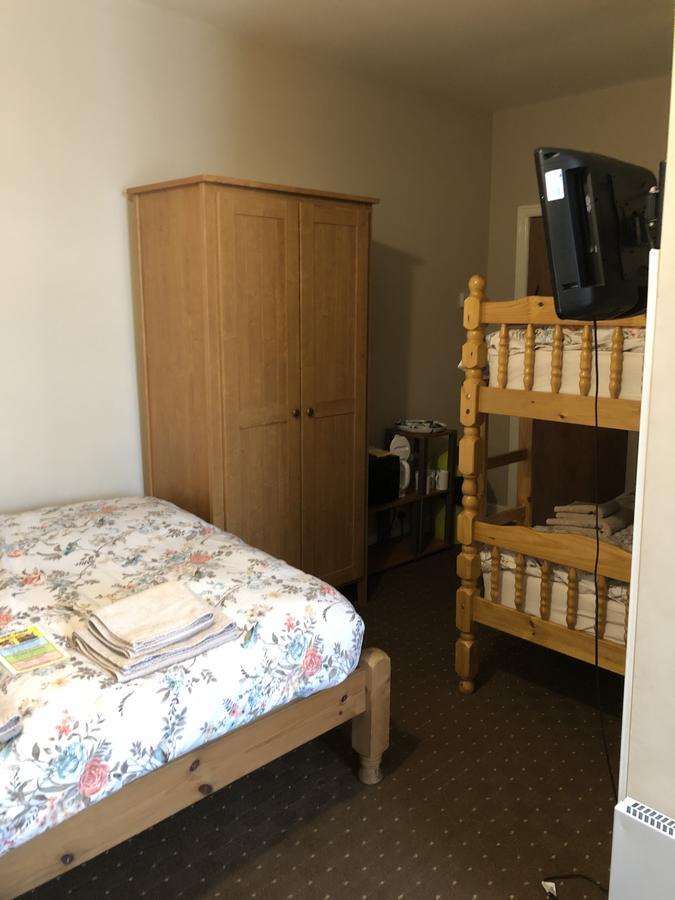 بلاكبول Pier View B&B For Families المظهر الخارجي الصورة