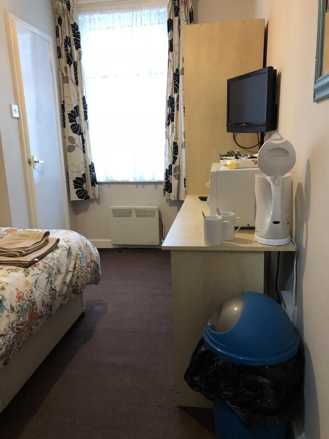 بلاكبول Pier View B&B For Families المظهر الخارجي الصورة
