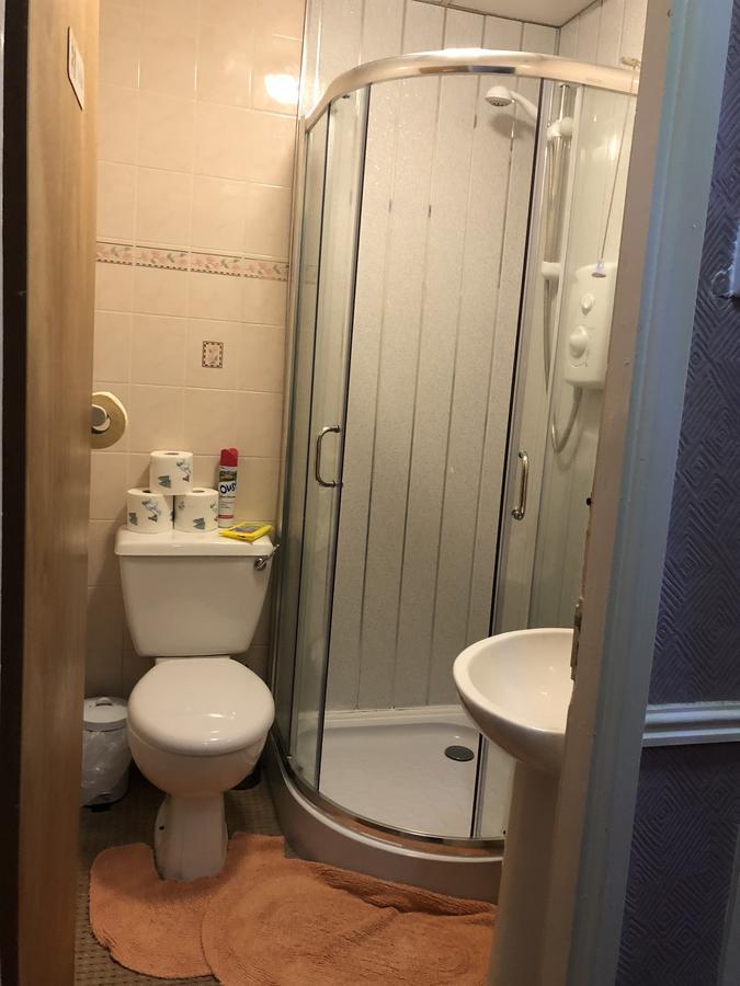 بلاكبول Pier View B&B For Families المظهر الخارجي الصورة